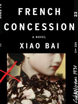 French Concession - ebook